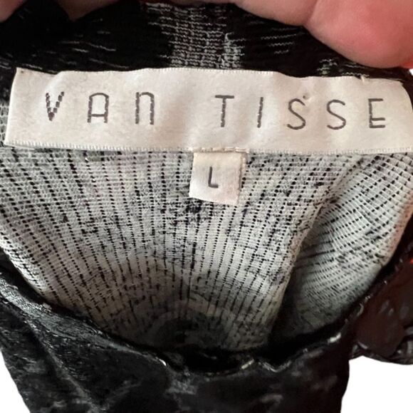 Van Tisse Top - Picture 4 of 5